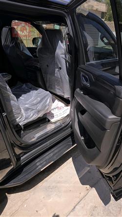 Chevrolet Suburban